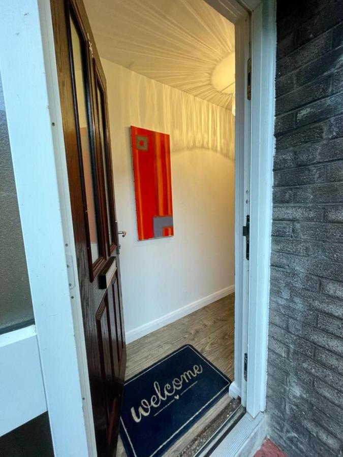 Bishop'S Gate Apartment Londonderry Esterno foto