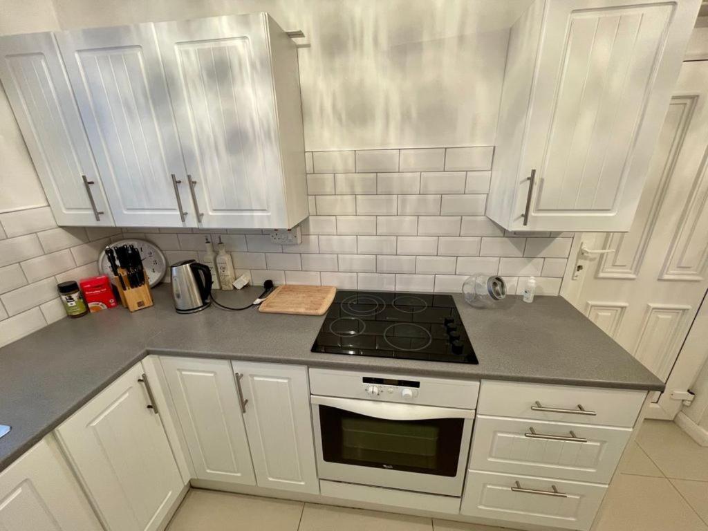 Bishop'S Gate Apartment Londonderry Esterno foto