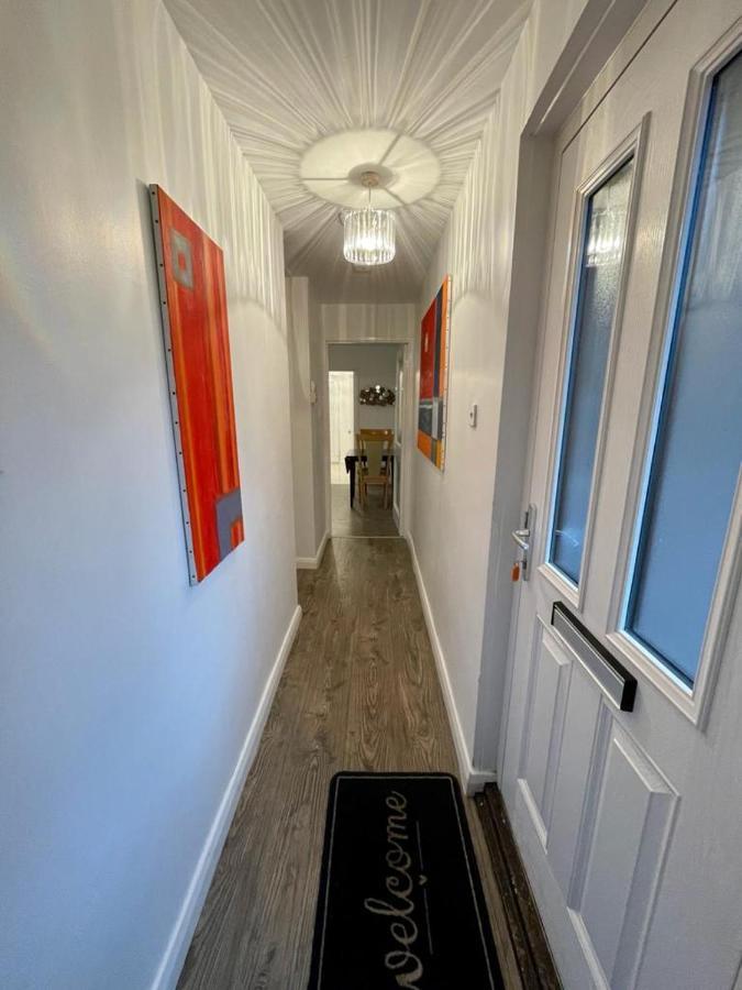 Bishop'S Gate Apartment Londonderry Esterno foto